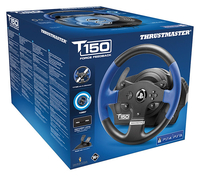 Thurstmaster t150 force feedback ps4 volanti e accessori driving T150 FORCE FEEDBACK PS4 Console/joystick Console,  giochi & giocattoli