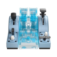Thurstmaster tca quadrant add-on airbus edition Console/joystick Console,  giochi & giocattoli