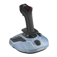 Thurstmaster tca sidestick airbus edition pc controller e joystick Console/joystick Console,  giochi & giocattoli