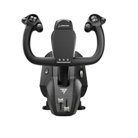 Thurstmaster tca yoke boeing edition on controller e joystick Console/joystick Console,  giochi & giocattoli