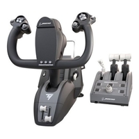 Thurstmaster tca yoke pack boeing edition Console/joystick Console,  giochi & giocattoli