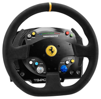 Thurstmaster ts-pc racer ferrari 488 chall ed Console/joystick Console,  giochi & giocattoli