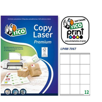 Tico copy laser premium cf1200 etic tico lase bian70x67 Materiale di consumo Informatica