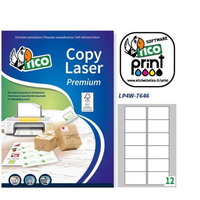 Tico copy laser premium cf1200etic tico lase bian76.2x46.4 COPY LASER PREMIUM Materiale di consumo Informatica