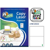 Tico copy laser premium cf200etic tico bian 200x142 etichette copy/laser/inkjet bianc COPY LASER PREMIUM Materiale di consumo Informatica