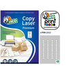 Tico copy laser premium cf4800etic tico copylaser 22x12.7 etichette copy/laser/inkjet COPY LASER PREMIUM Materiale di consumo Informatica