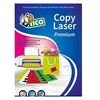 Tico etic fluor. gialle diam 63 5 singol ETIC FLUOR. GIALLE DIAM 63 5 SINGOL Materiale di consumo Informatica