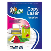 Tico etic fluor. gialle diam 63 5 singol ETIC FLUOR. GIALLE DIAM 63 5 SINGOL Materiale di consumo Informatica