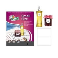 Tico etich angoli arr -119x70 - 250ff Materiale di consumo Informatica