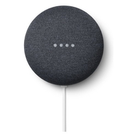 Tim assistente vocale tim 778083 nest mini tim kit 2 pezzi black Home audio speakers Audio - hi fi