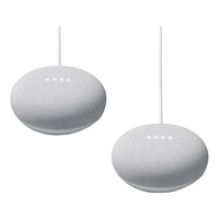 Tim assistente vocale tim ti778004 nest mini tim kit 2 pezzi grigio chiaro Home audio speakers Audio - hi fi