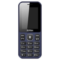 Tim cellulare tim 777389 social 4g dark blue Telefonia cellulare Telefonia