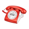 Tim telefono fisso tim sirio classico rosso Fissi/cordless Telefonia