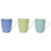 Tognana bahamas (conf. da 5 pz.) tazza mug tognana ir61437m146 iris bahamas assortitotaz Bagnetto & cura Prima infanzia