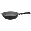 Tognana padella tognana wl758b5grtg ambiziosa nero e grigio pietra Casalinghi cucina Casa & cucina
