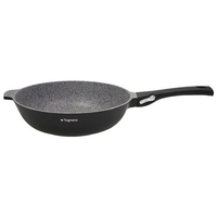 Tognana padella tognana wl758b5grtg ambiziosa nero e grigio pietra Casalinghi cucina Casa & cucina