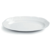 Tognana piatto portata tognana vw020400000 vecchio wienna ovale bianco Casalinghi cucina Casa & cucina