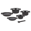 Tognana porcellane avantspace set di pentole 8 pz Casalinghi cucina Casa & cucina