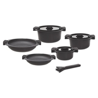 Tognana porcellane avantspace set di pentole 8 pz Casalinghi cucina Casa & cucina