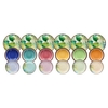Tognana set piatti tavola tognana mc07018m148 madison jungle multicolor