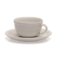 Tognana set tazzine caffè tognana ld085010000 lido con piattino bianco Casalinghi cucina Casa & cucina