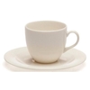 Tognana set tazzine caffè tognana pe685010000 perla con piattino bianco Casalinghi cucina Casa & cucina
