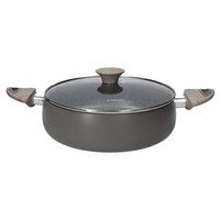 Tognana tegame tognana ww75838eokt eco con coperchio tortora Casalinghi cucina Casa & cucina
