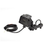 Tom tom 9uge_001_03 kit di montaggio per moto caricabatterie Navigatori satellitari gps Informatica