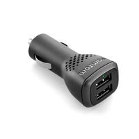 Tom tom caricabatterie tomtom 9uuc 001 26 dual fast charge usb black 9UUC_001_26 Navigatori satellitari gps Informatica