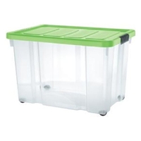 Tontarelli con ruote e coperchio contenitore salvaspazio tontarelli 8035640ai9 puzzle box c Arredamento casa cucina Casa & cucina