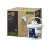 Tork cf4 secchiello panni pulizia CF4 SECCHIELLO PANNI PULIZIA Igiene sapone e medicali Ufficio cancelleria