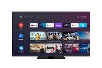 Toshiba 43qa7d63da tvc led 43 4k qled android hdr11 wifi satuhd 4 hd Tv led / oled Tv - video - fotografia