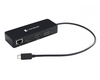 Toshiba Adattatore da viaggio Dynabook da USB-C ad HDMI/VGA Notebook Informatica