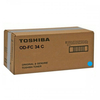 Toshiba od-fc34c drum ciano Materiale di consumo Informatica