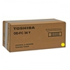 Toshiba od-fc34y drum giallo Materiale di consumo Informatica