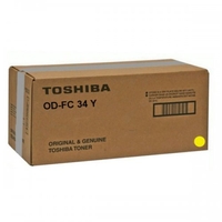 Toshiba od-fc34y drum giallo Materiale di consumo Informatica