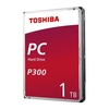 Toshiba p300 1tb desktop hdd 3.5 sata hdkpc32zka01s P300 Componenti Informatica