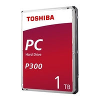 Toshiba p300 1tb desktop hdd 3.5 sata hdkpc32zka01s P300 Componenti Informatica