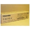 Toshiba t-3511ek toner nero T-3511 Materiale di consumo Informatica