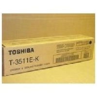 Toshiba t-3511ek toner nero T-3511 Materiale di consumo Informatica