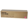 Toshiba t-fc30em toner magenta Materiale di consumo Informatica