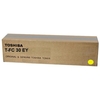 Toshiba t-fc30ey toner giallo Materiale di consumo Informatica