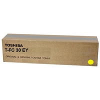 Toshiba t-fc30ey toner giallo Materiale di consumo Informatica