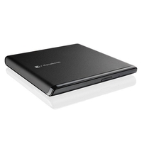 Toshiba unità dynabook usb dvd-rw ultra-sottile Componenti Informatica