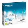 Tp-link - wireless router adsl2+ 4-port Networking Informatica