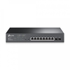 Tp-link 10-port gigabit smart switch with 8-port Networking Informatica