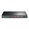 Tp-link 16-port 10/100mbps + 2-port gigabit rack Networking Informatica