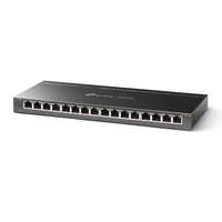Tp-link 16-port gigabit easy smart switch Networking Informatica