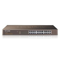 Tp-link 24-port gigab. switch Networking Informatica