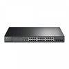 Tp-link 24-port gigabit poe+ l2 managed switch Networking Informatica